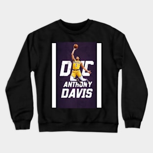 Anthony davis Crewneck Sweatshirt